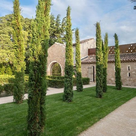 Les Maisons De L'Hotel Particulier Maussane les Alpilles Luaran gambar