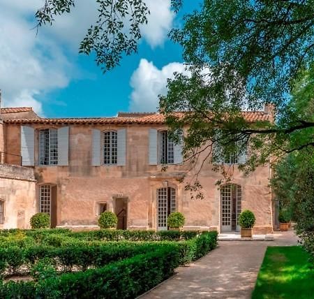 Les Maisons De L'Hotel Particulier Maussane les Alpilles Luaran gambar