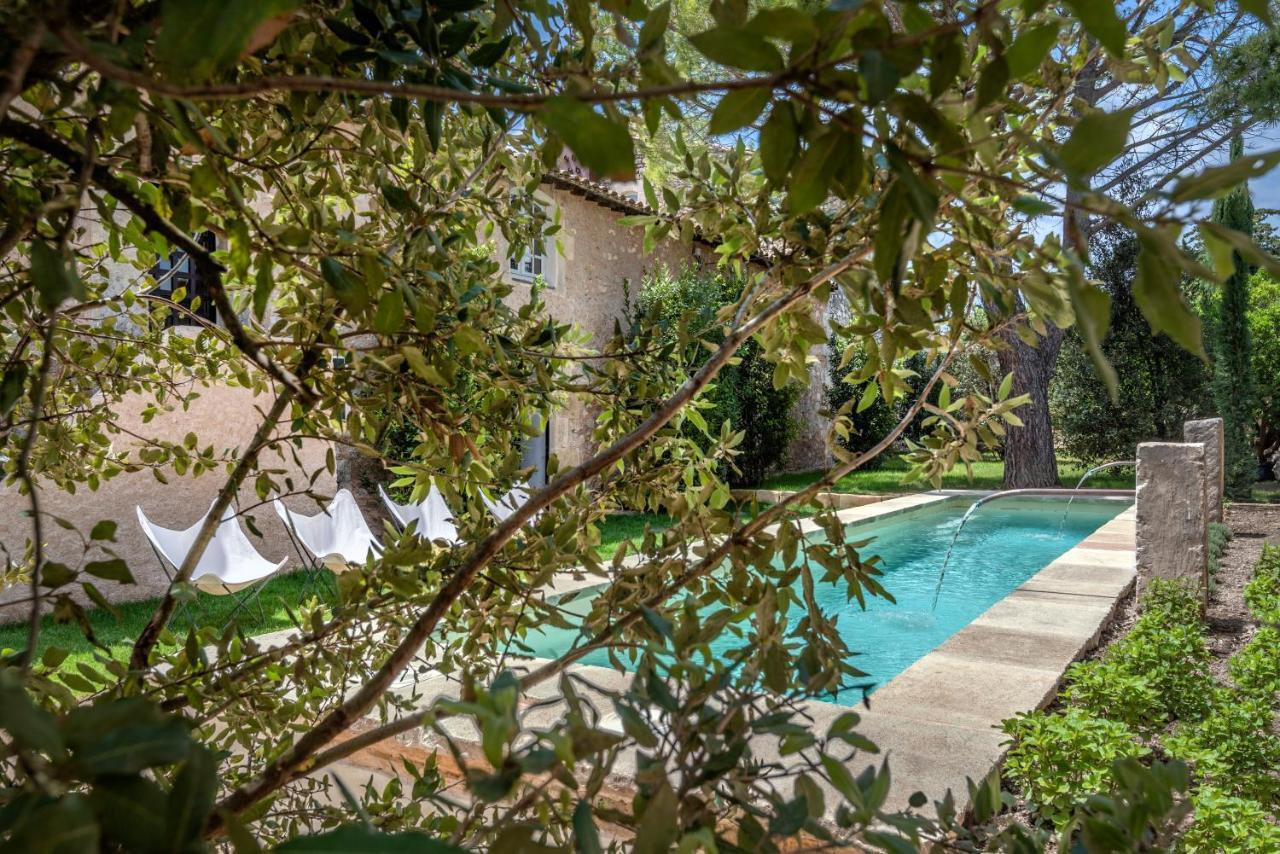 Les Maisons De L'Hotel Particulier Maussane les Alpilles Luaran gambar