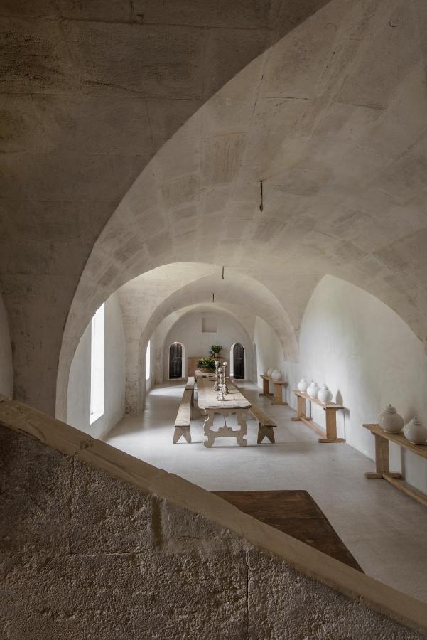 Les Maisons De L'Hotel Particulier Maussane les Alpilles Luaran gambar