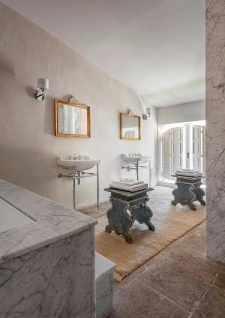 Les Maisons De L'Hotel Particulier Maussane les Alpilles Luaran gambar