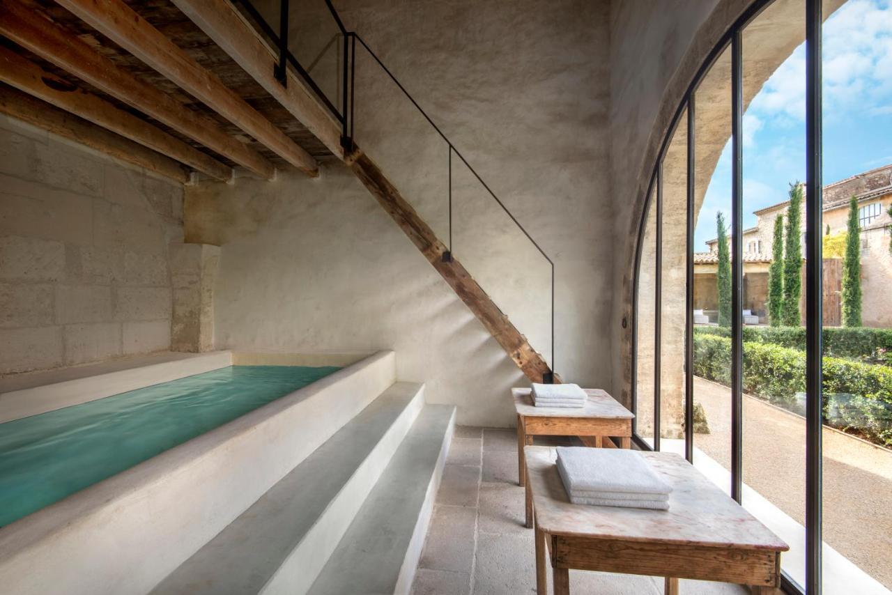 Les Maisons De L'Hotel Particulier Maussane les Alpilles Luaran gambar