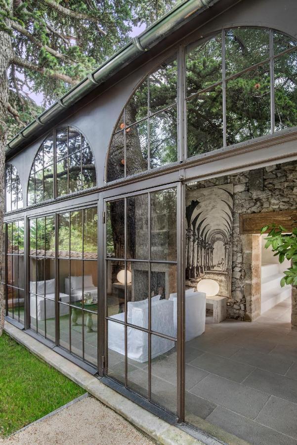 Les Maisons De L'Hotel Particulier Maussane les Alpilles Luaran gambar