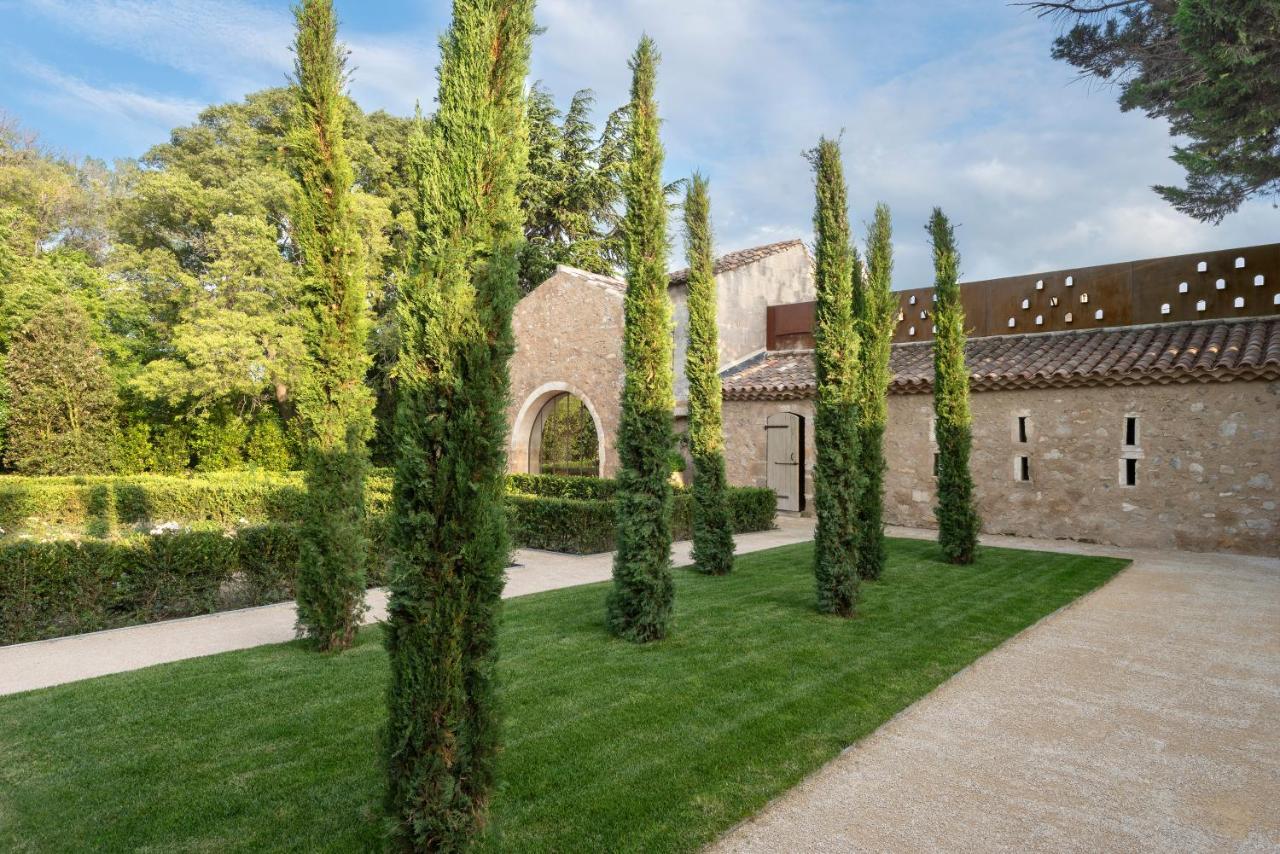 Les Maisons De L'Hotel Particulier Maussane les Alpilles Luaran gambar