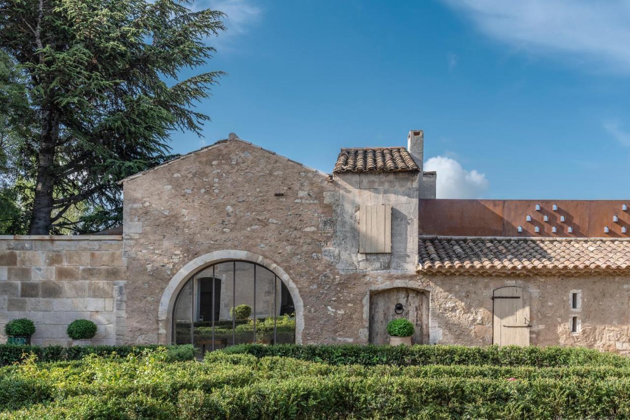 Les Maisons De L'Hotel Particulier Maussane les Alpilles Luaran gambar