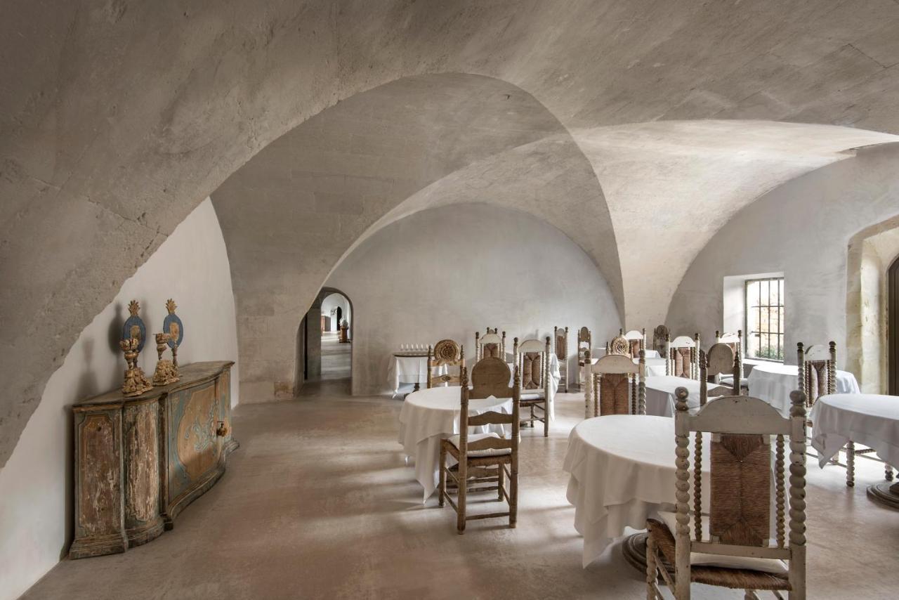 Les Maisons De L'Hotel Particulier Maussane les Alpilles Luaran gambar