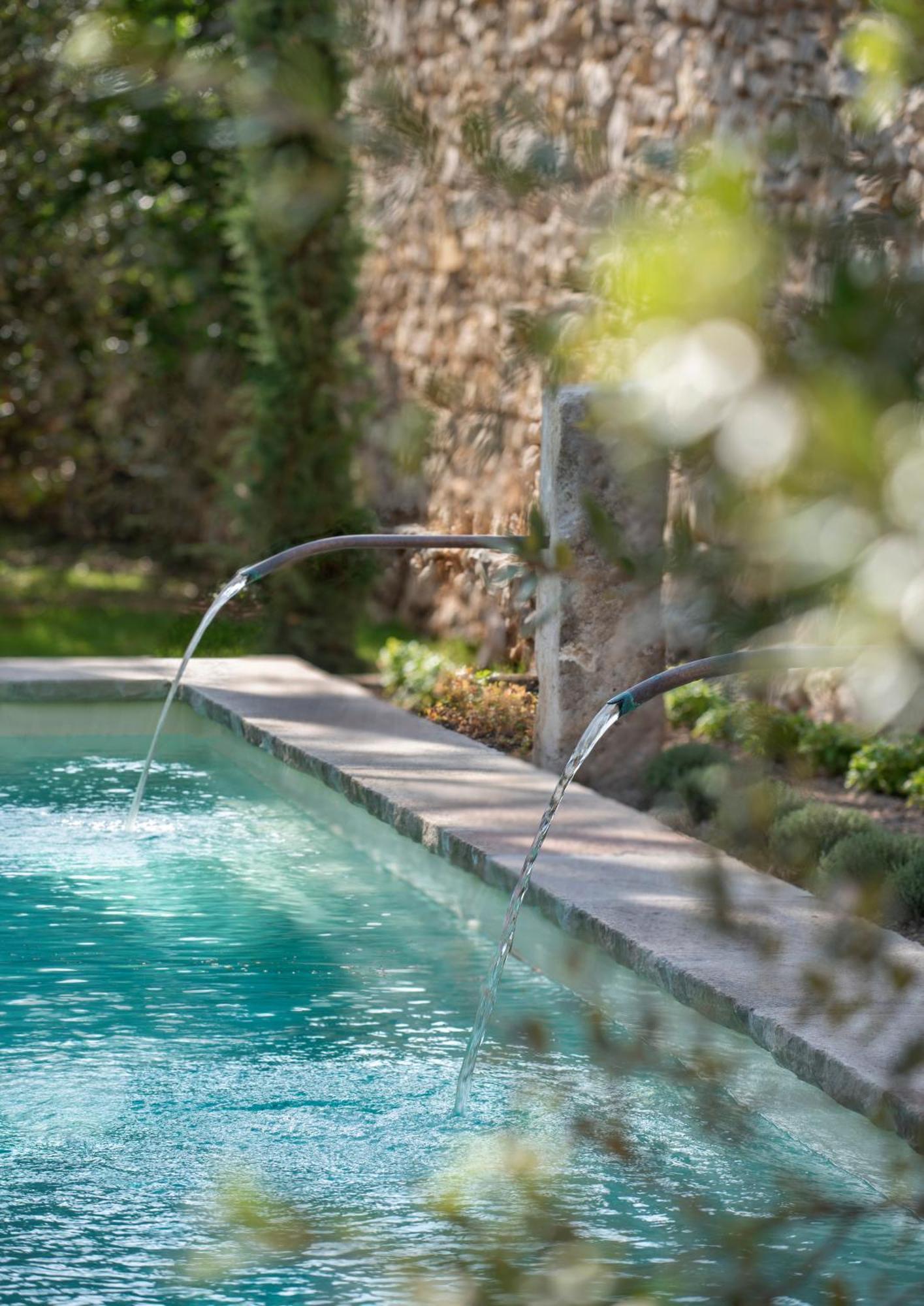 Les Maisons De L'Hotel Particulier Maussane les Alpilles Luaran gambar