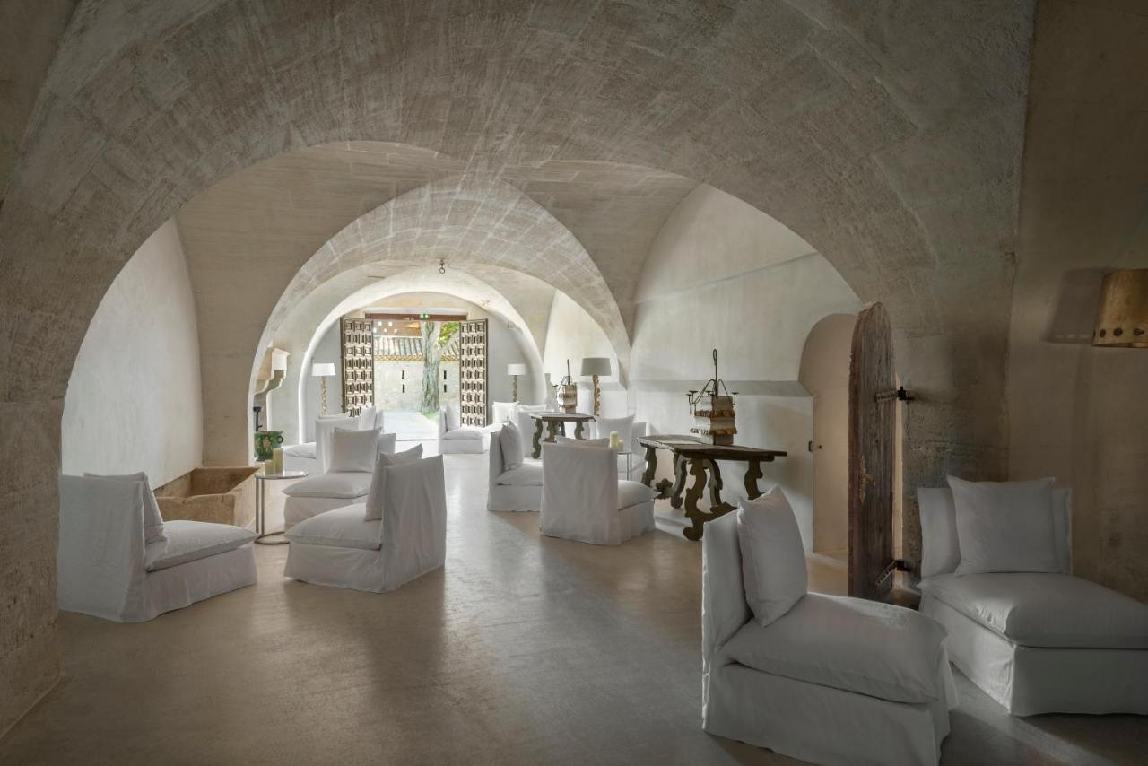 Les Maisons De L'Hotel Particulier Maussane les Alpilles Luaran gambar
