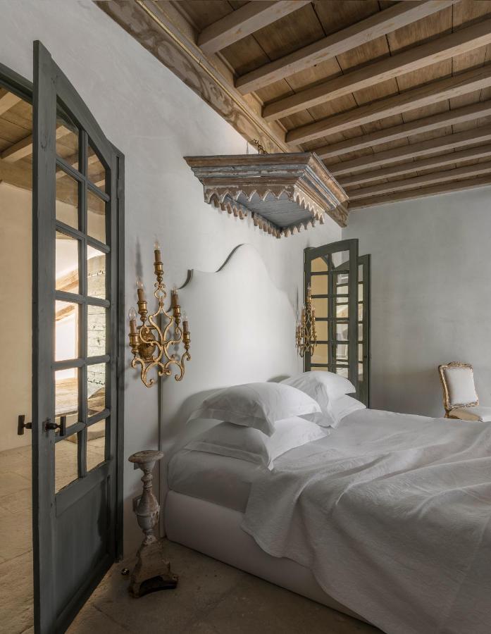 Les Maisons De L'Hotel Particulier Maussane les Alpilles Luaran gambar