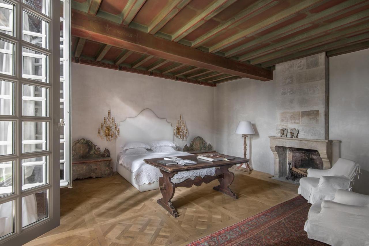 Les Maisons De L'Hotel Particulier Maussane les Alpilles Luaran gambar