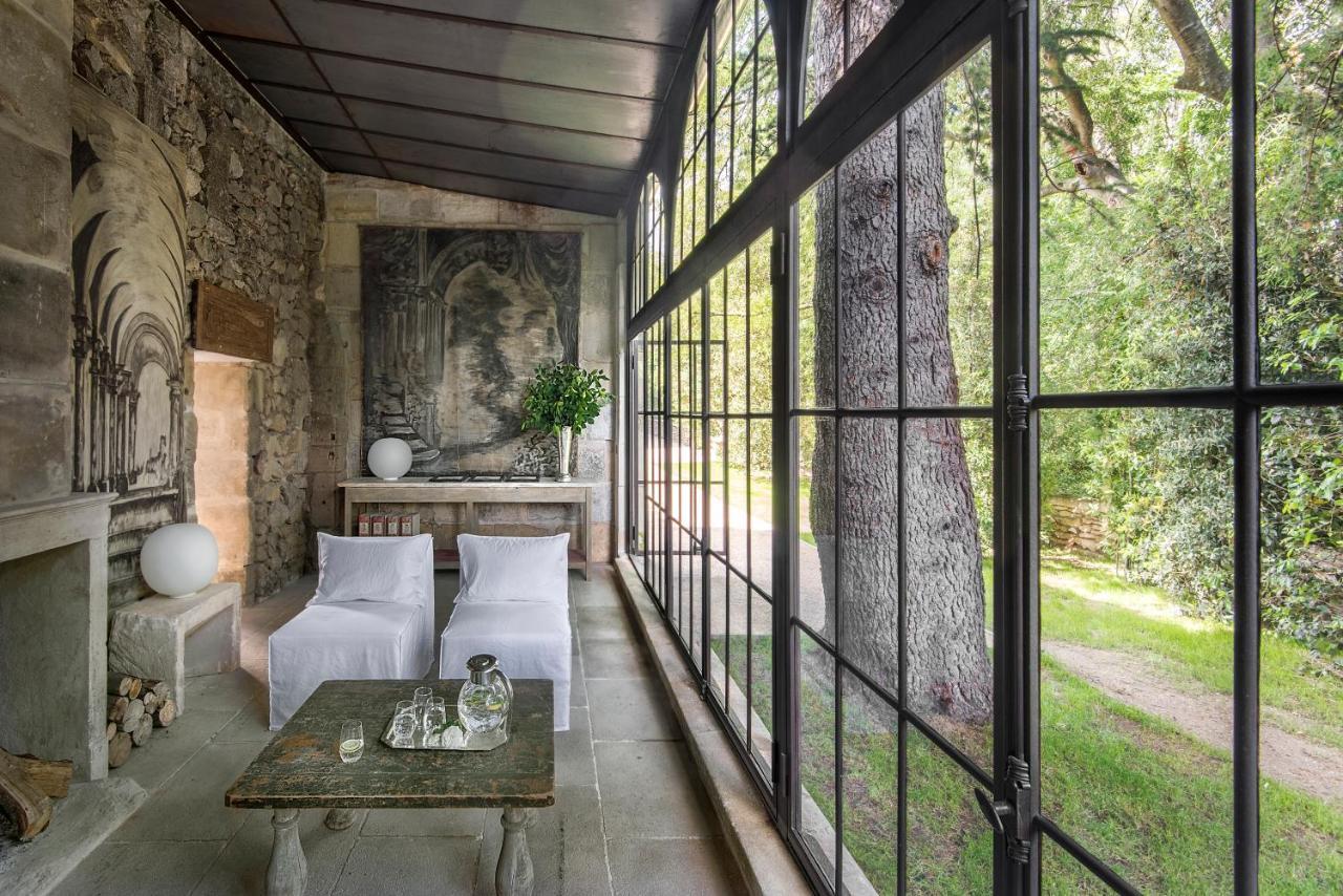 Les Maisons De L'Hotel Particulier Maussane les Alpilles Luaran gambar