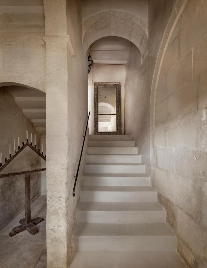 Les Maisons De L'Hotel Particulier Maussane les Alpilles Luaran gambar
