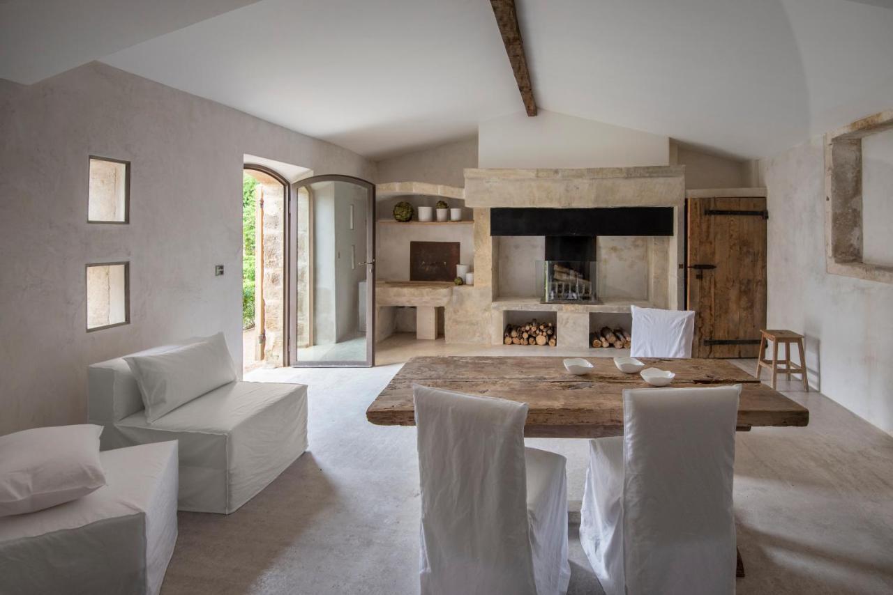 Les Maisons De L'Hotel Particulier Maussane les Alpilles Luaran gambar