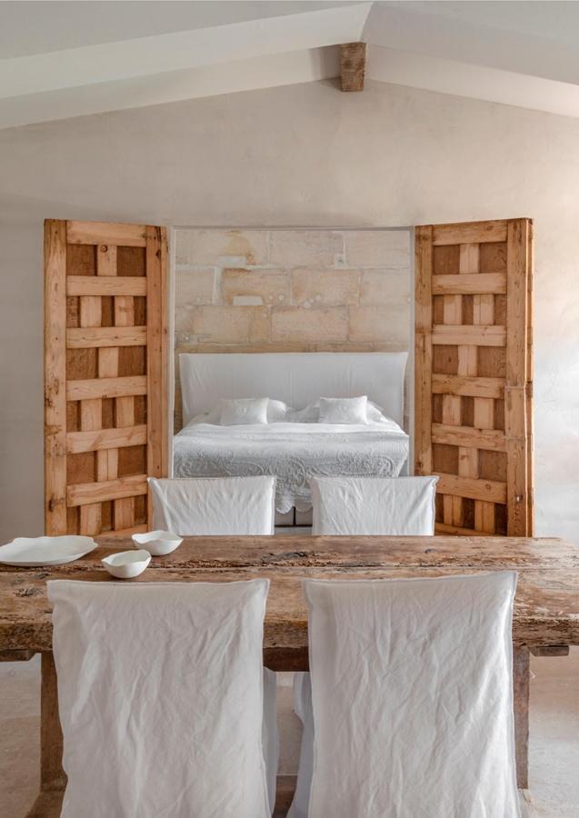 Les Maisons De L'Hotel Particulier Maussane les Alpilles Luaran gambar